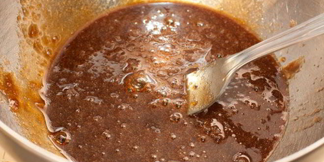 Рецепт орехового печенья беза мук