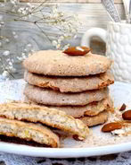 Ореховое печенье Брутти Ма Буонни