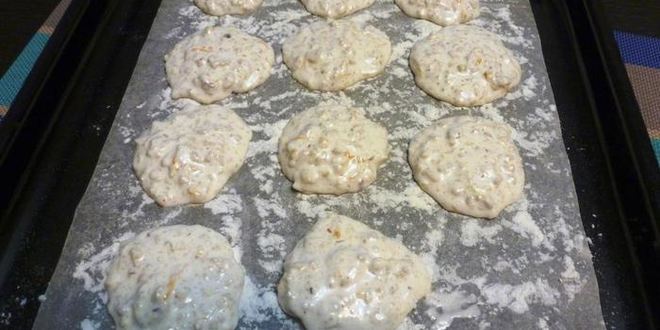 Рецепт ореховое печенье брутти ма буонни