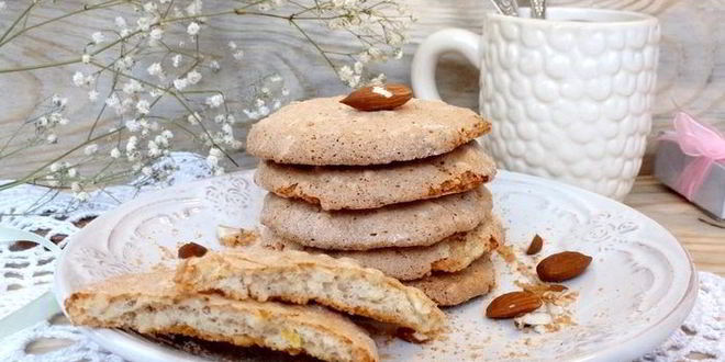 Рецепт ореховое печенье брутти ма буонни