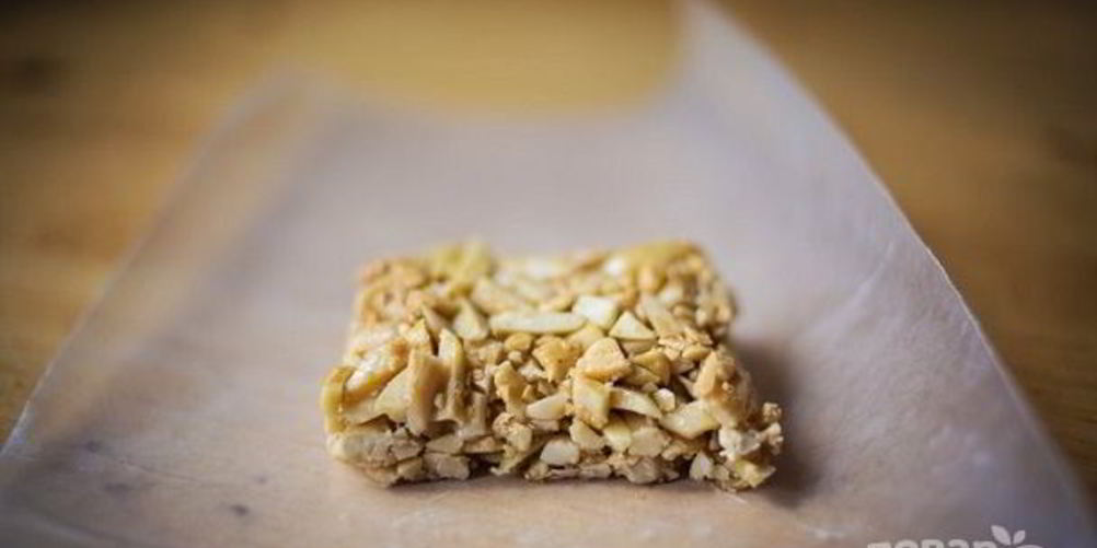 Рецепт ореховое печенье брутти ма буонни