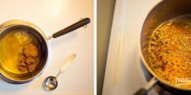 Рецепт ореховое печенье с медом