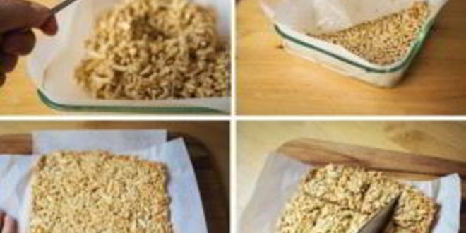 Рецепт ореховое печенье с медом