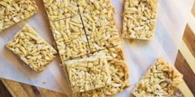 Рецепт ореховое печенье с медом