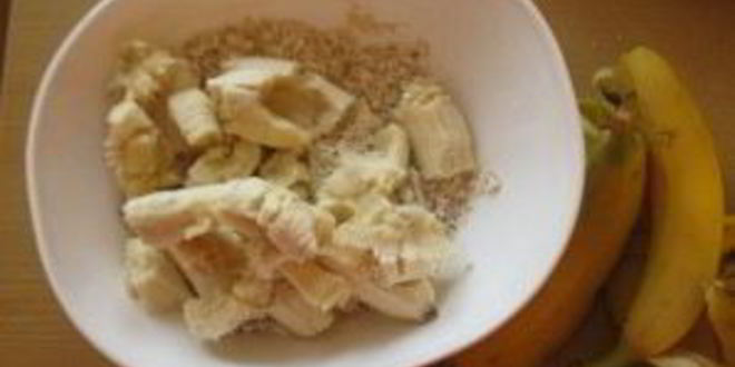 Рецепт овсяного печенья беза масел