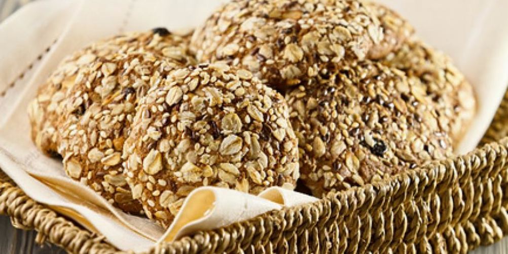 Рецепт овсяное печенье с творогом и яблоком