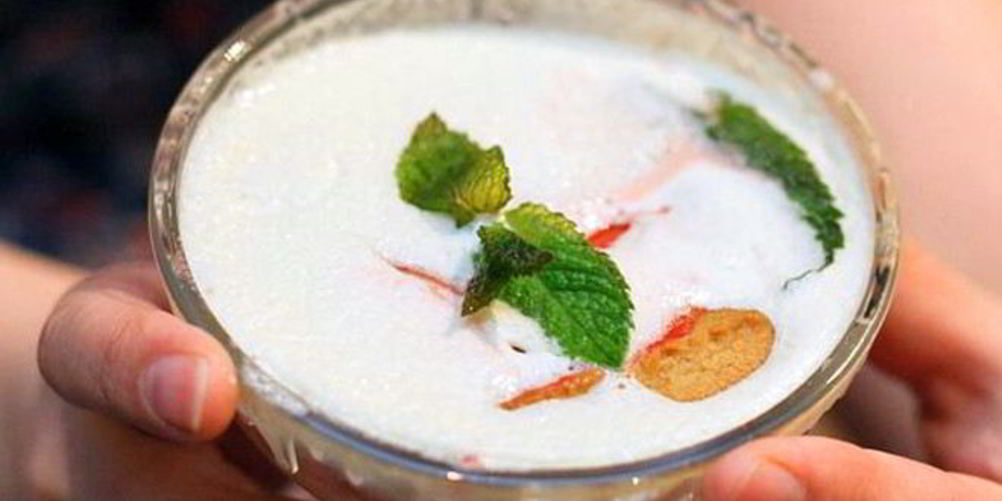 Как приготовить парфе из клубники с имбирным печеньем и фреш-кремом