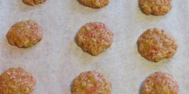 Рецепт печенье анзак