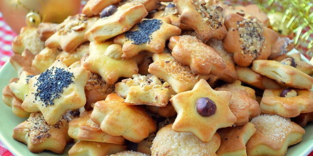 Рецепт кокосовое печенье