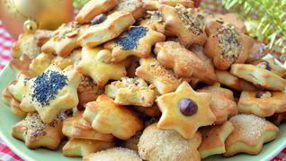 Рецепт Печенье Ассорти