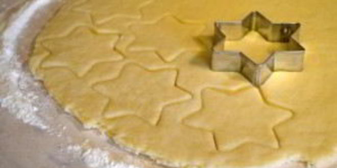 Рецепт печенье ассорти