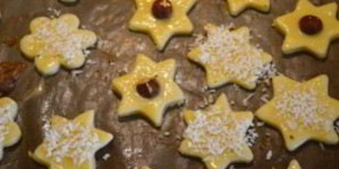 Рецепт печенье ассорти