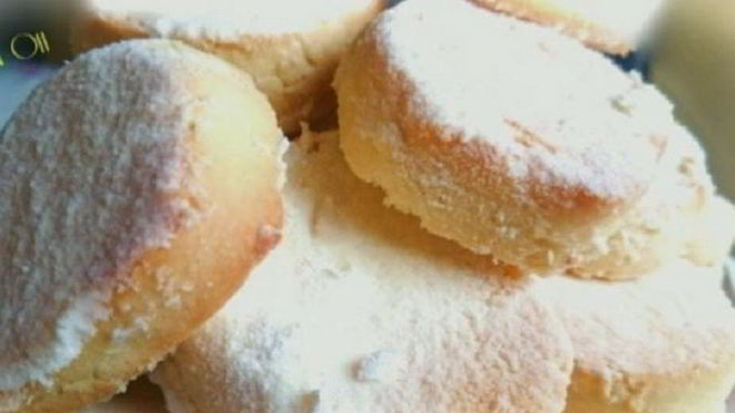 Рецепт Печенье без яиц