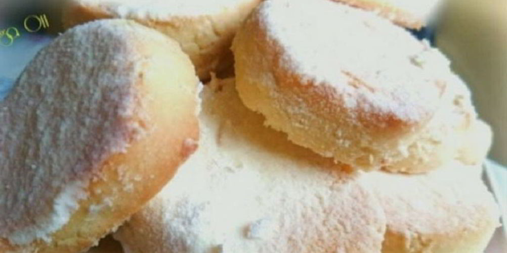 Как приготовить печенье без яиц