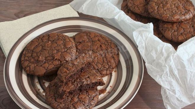 Рецепт Печенье брауни