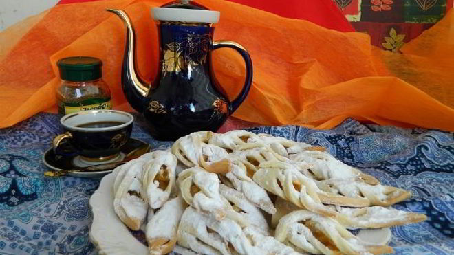 Рецепт Печенье Чарох