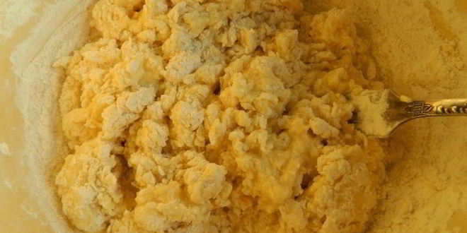 Рецепт печенье чарох