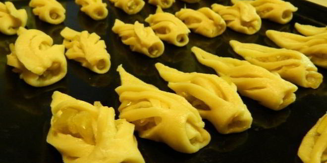 Рецепт печенье чарох