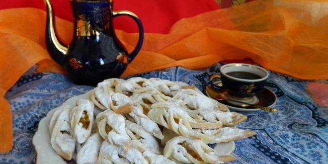 Рецепт печенье чарох