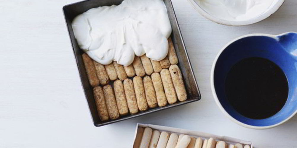 Как приготовить печенье дамские пальчики