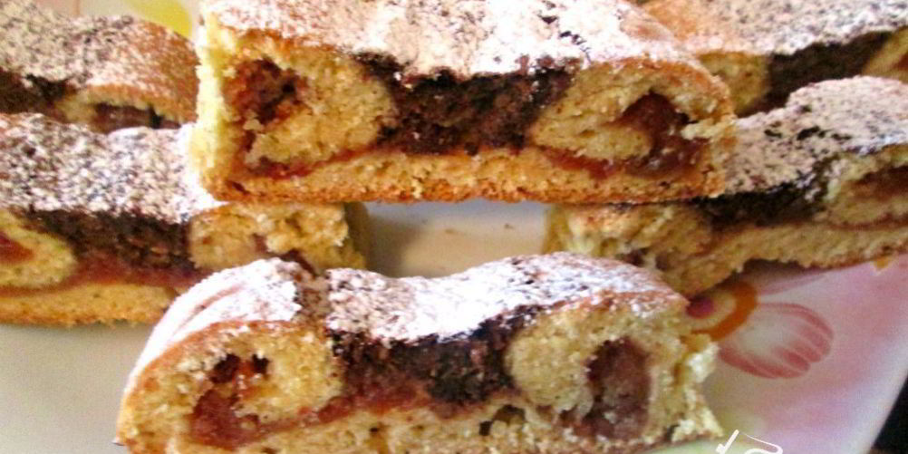 Как приготовить печенье дедушкины усы