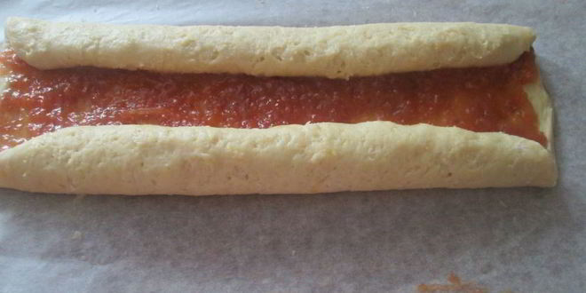 Рецепт печенье дедушкины усы