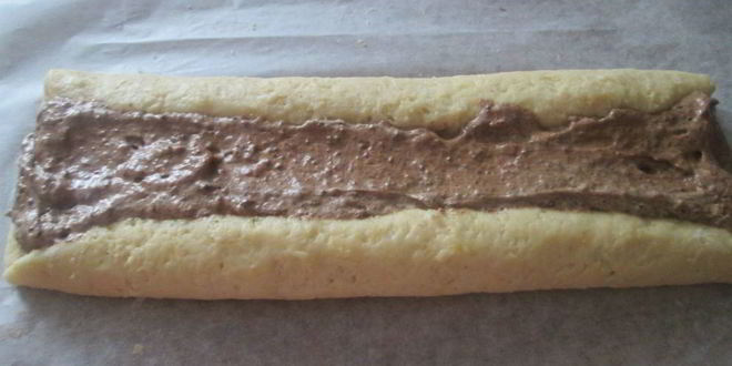 Рецепт печенье дедушкины усы