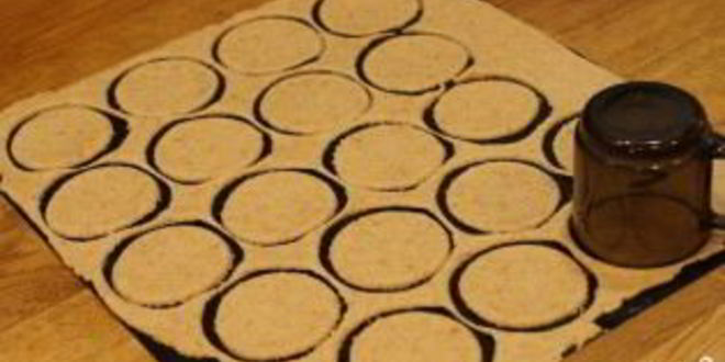 Рецепт печенье для детей