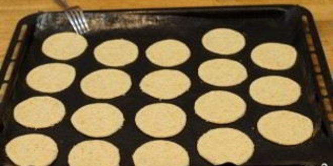 Рецепт печенье для детей