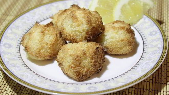 Рецепт Печенье Дольчетти