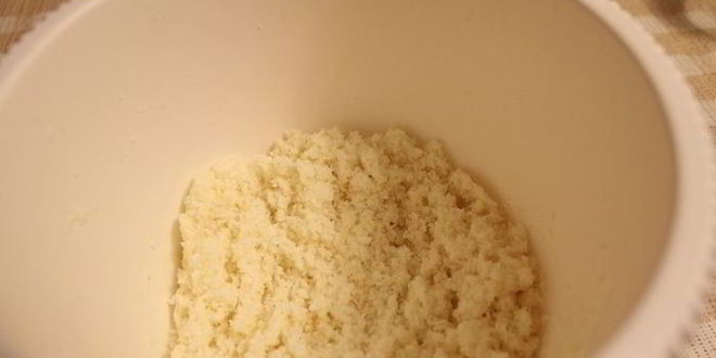 Рецепт печенье дольчетти