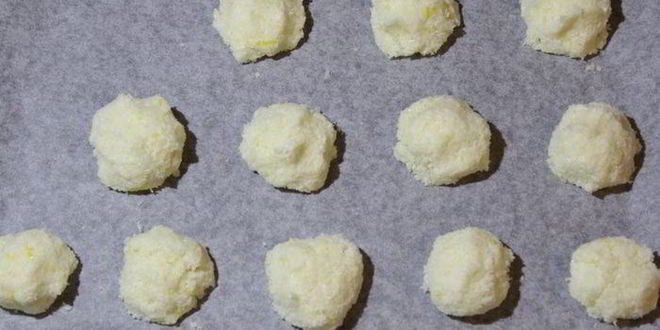 Рецепт печенье дольчетти