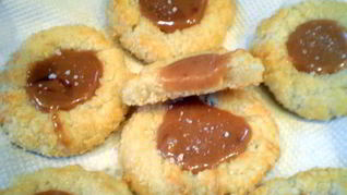 Рецепт Печенье Фейерверк вкуса