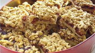 Рецепт Печенье Флорида