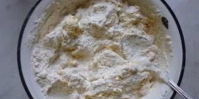 Рецепт печенье флорида