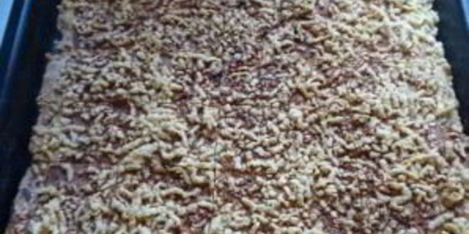 Рецепт печенье флорида