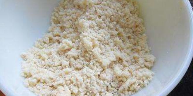 Рецепт печенья гаты