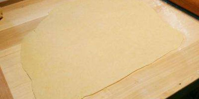 Рецепт печенья гаты