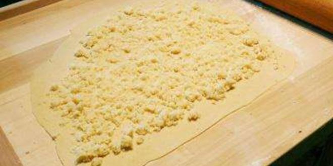 Рецепт печенья гаты