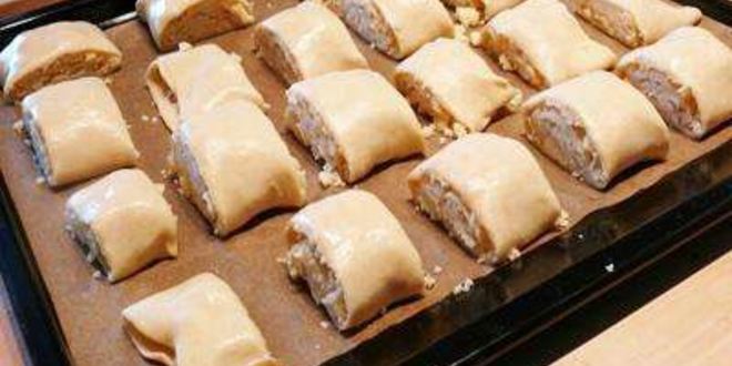 Рецепт печенья гаты