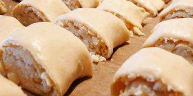 Рецепт печенья гаты