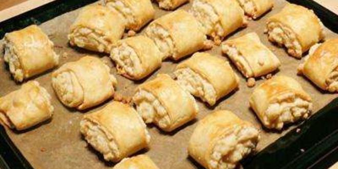 Рецепт печенья гаты