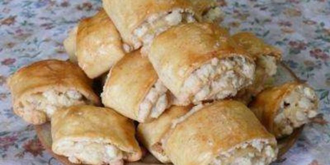 Рецепт печенья гаты