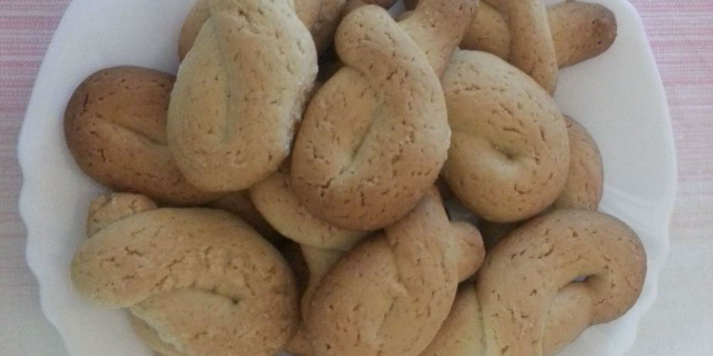 Как приготовить печенье глаголики