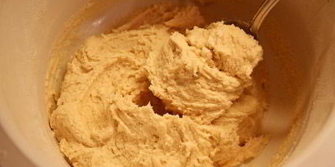 Рецепт печенье глаголики