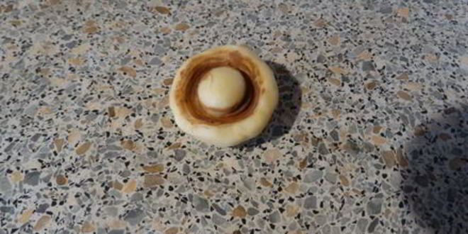 Рецепт печенье грибочки шампиньоны