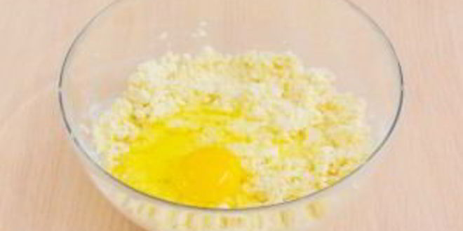 Рецепт печенье гусиные лапки