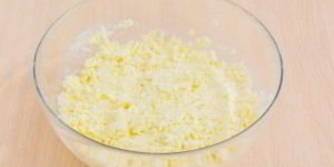 Рецепт печенье гусиные лапки