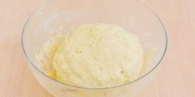 Рецепт печенье гусиные лапки