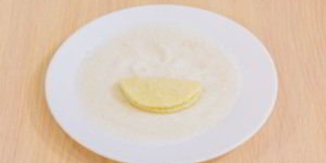 Рецепт печенье гусиные лапки